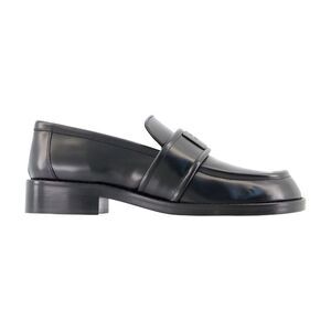 Loafers - Acne Studios - Leather - Black